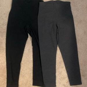 Maternity leggings